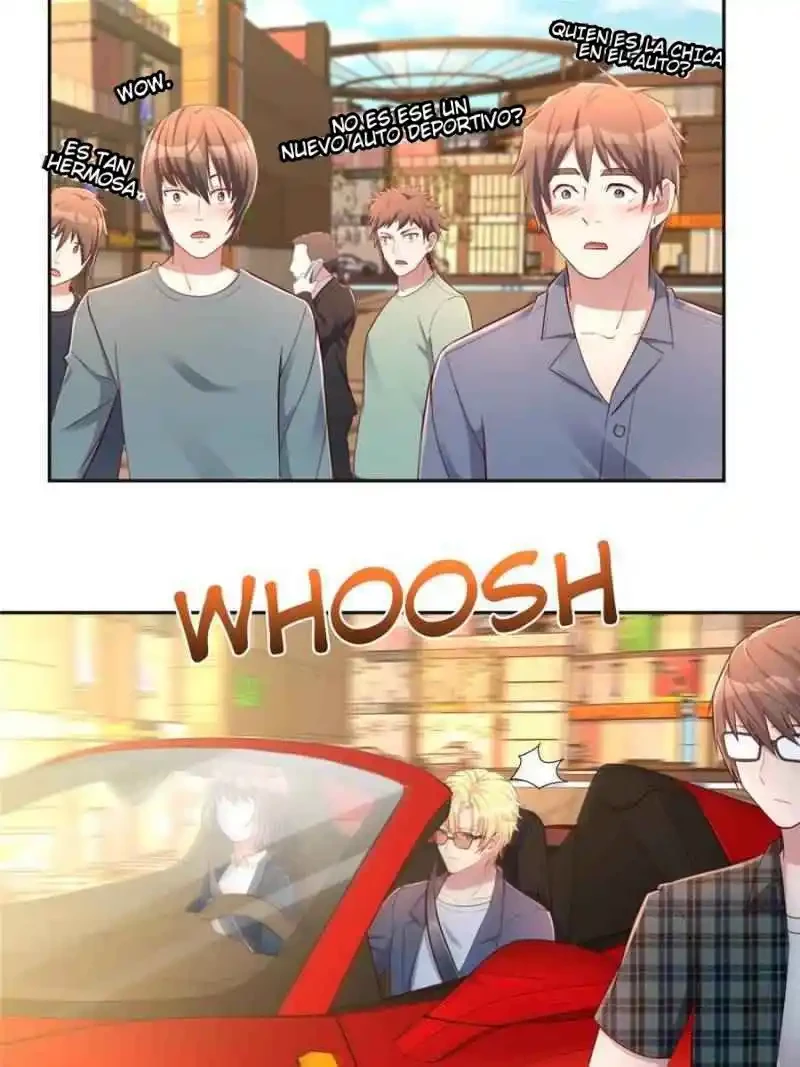 Mi Hermana es una Superestrella > Capitulo 41 > Page 91