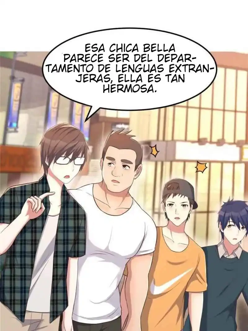 Mi Hermana es una Superestrella > Capitulo 41 > Page 141