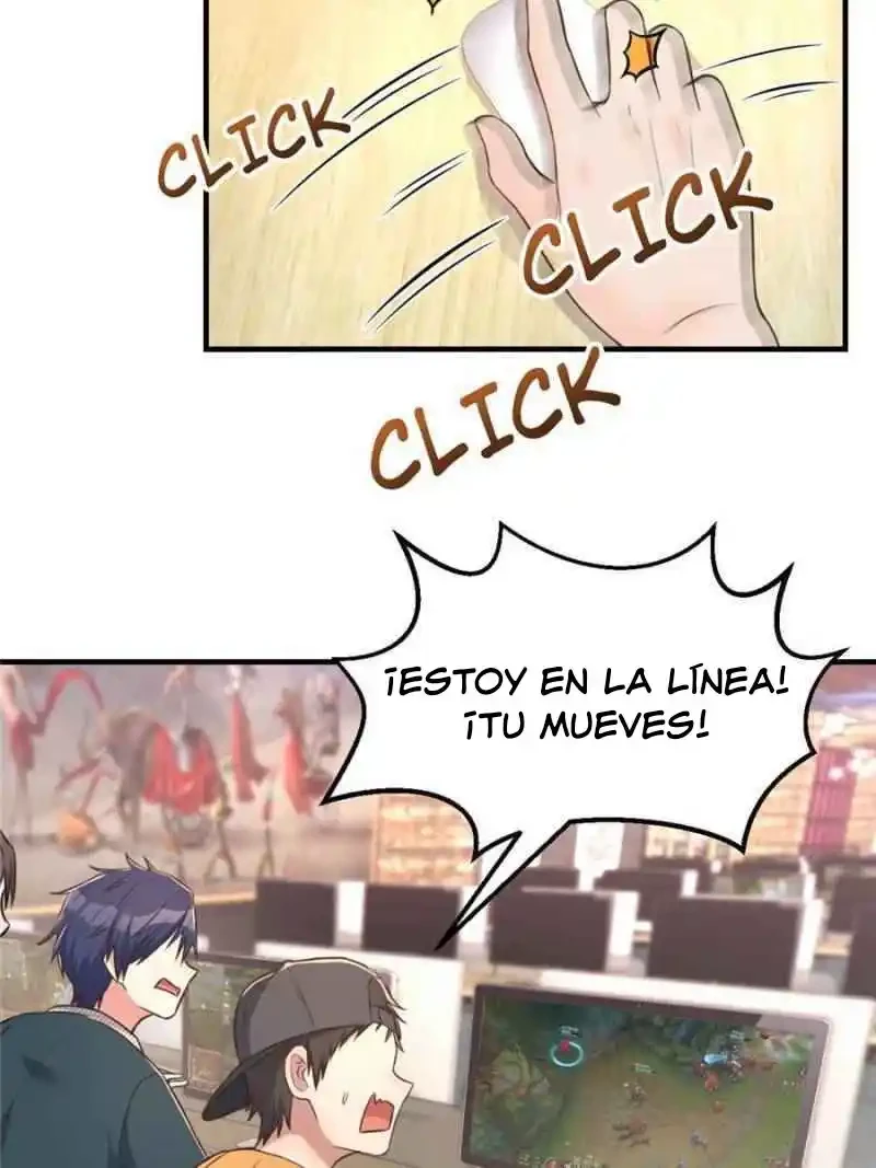 Mi Hermana es una Superestrella > Capitulo 41 > Page 211