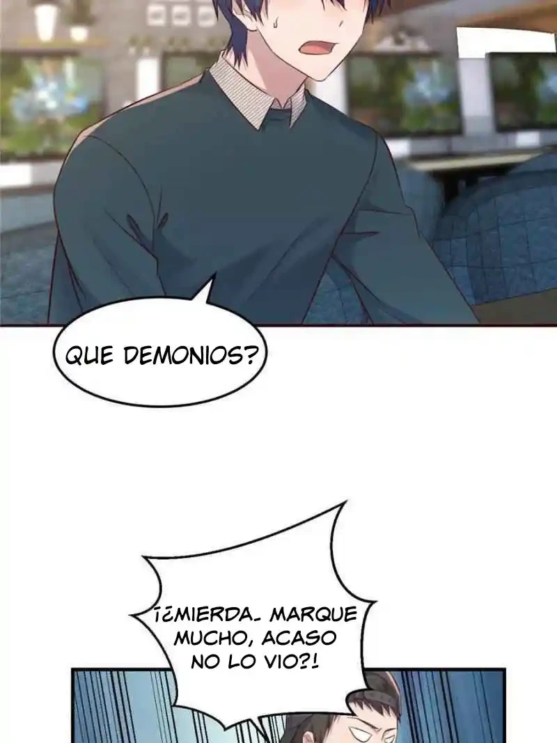 Mi Hermana es una Superestrella > Capitulo 41 > Page 261