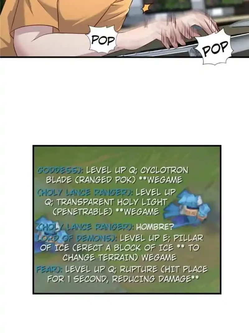 Mi Hermana es una Superestrella > Capitulo 41 > Page 301