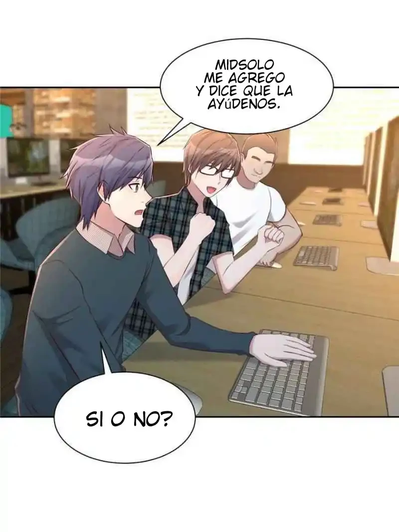Mi Hermana es una Superestrella > Capitulo 41 > Page 411