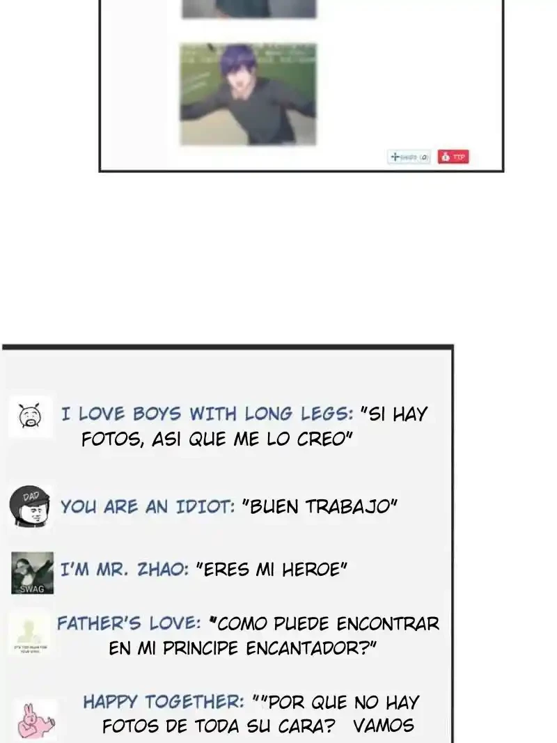 Mi Hermana es una Superestrella > Capitulo 42 > Page 121