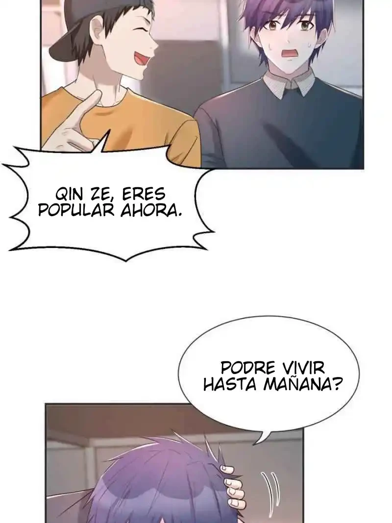 Mi Hermana es una Superestrella > Capitulo 42 > Page 141