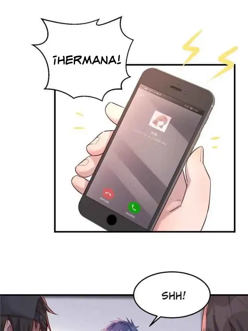 Mi Hermana es una Superestrella > Capitulo 42 > Page 211