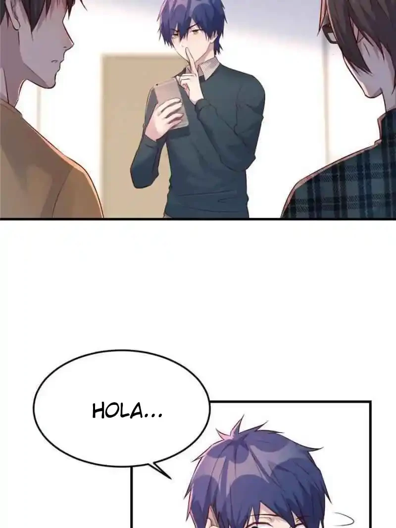 Mi Hermana es una Superestrella > Capitulo 42 > Page 221