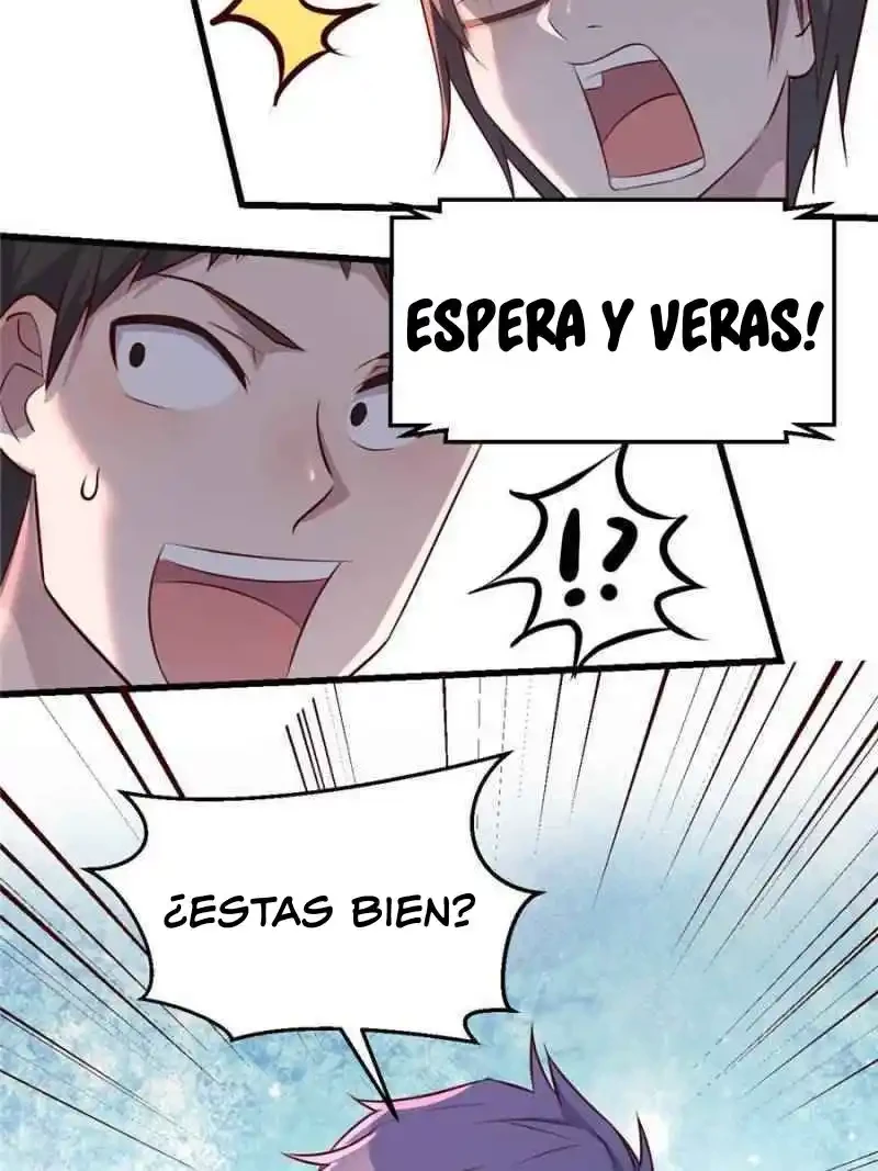 Mi Hermana es una Superestrella > Capitulo 42 > Page 271