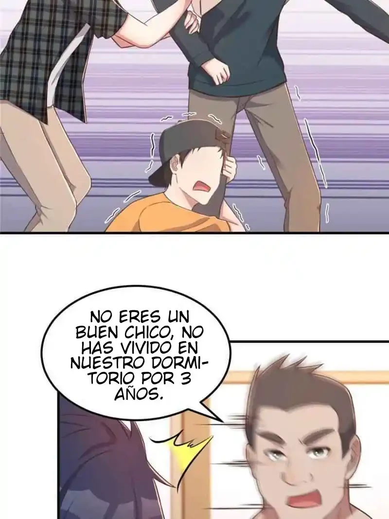 Mi Hermana es una Superestrella > Capitulo 42 > Page 391