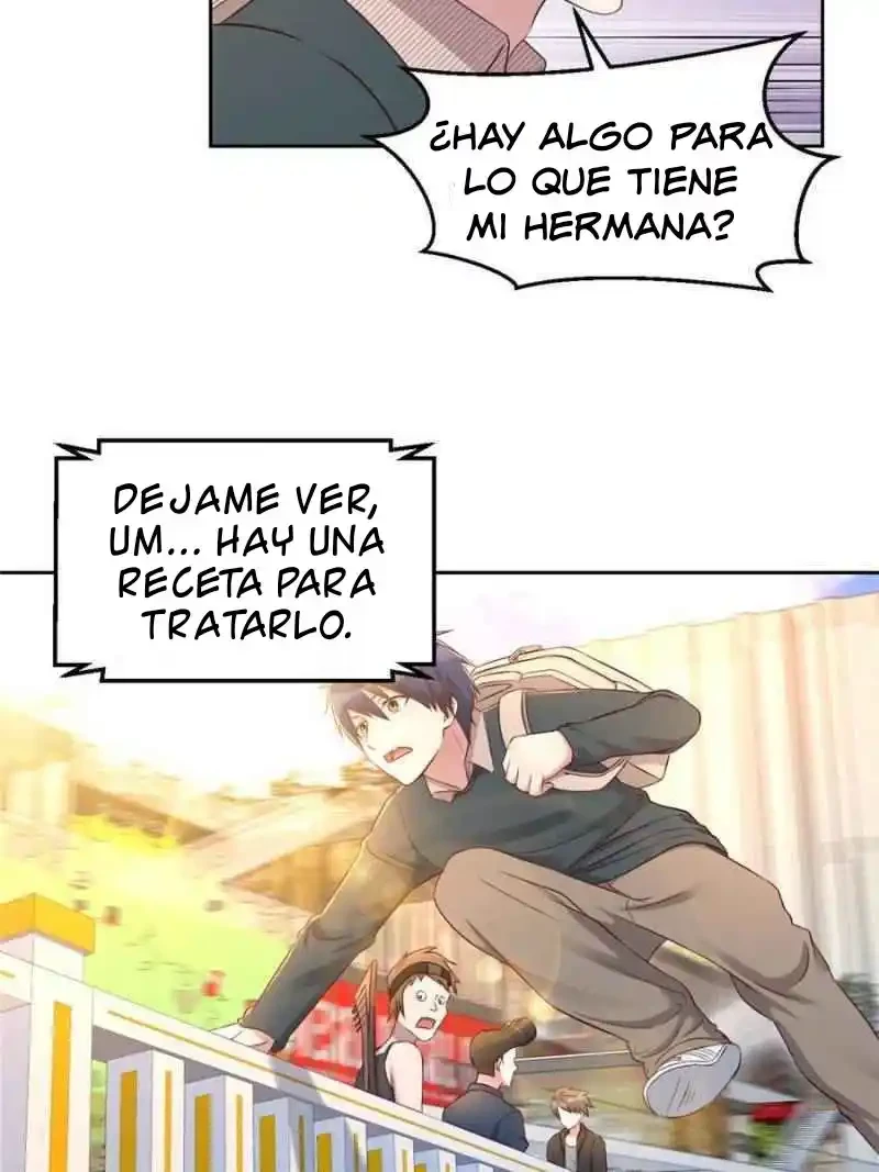 Mi Hermana es una Superestrella > Capitulo 42 > Page 491