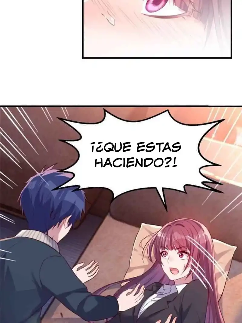 Mi Hermana es una Superestrella > Capitulo 43 > Page 221