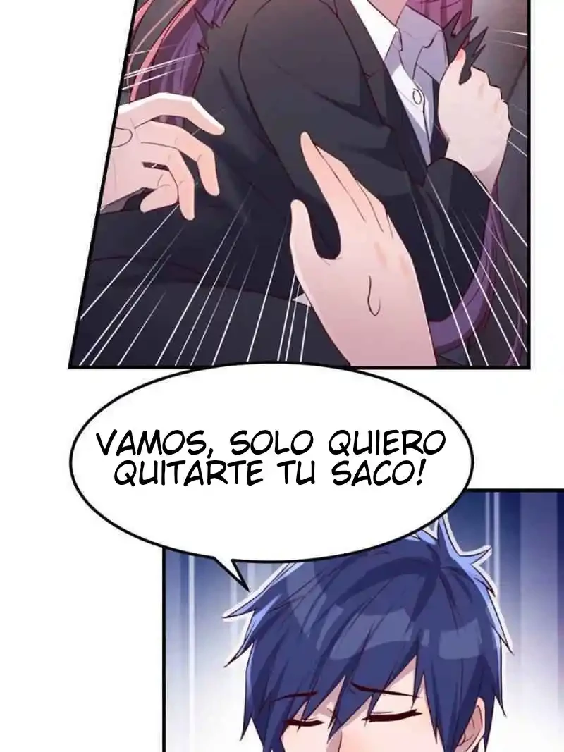 Mi Hermana es una Superestrella > Capitulo 43 > Page 251