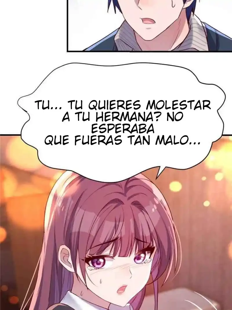 Mi Hermana es una Superestrella > Capitulo 43 > Page 261
