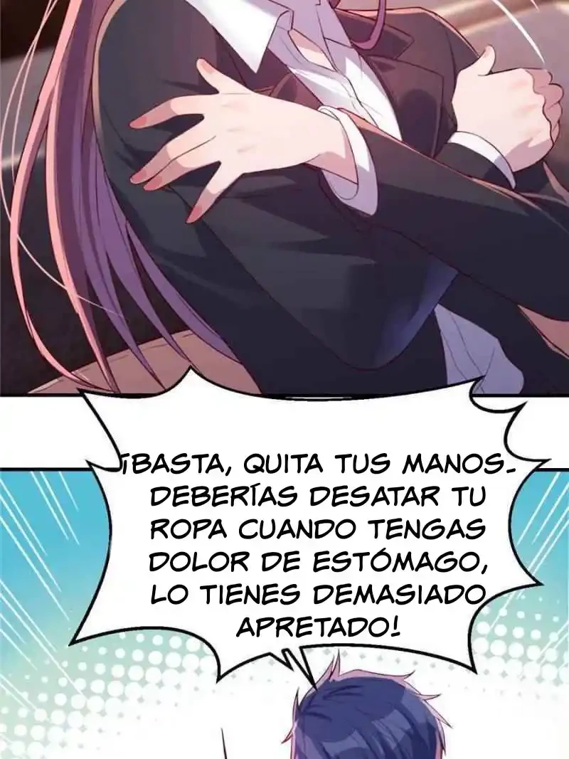 Mi Hermana es una Superestrella > Capitulo 43 > Page 271