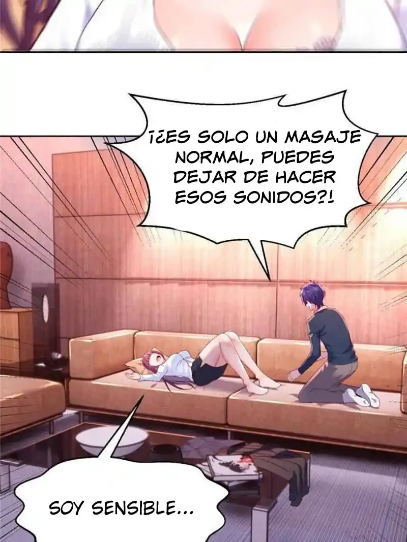 Mi Hermana es una Superestrella > Capitulo 44 > Page 141