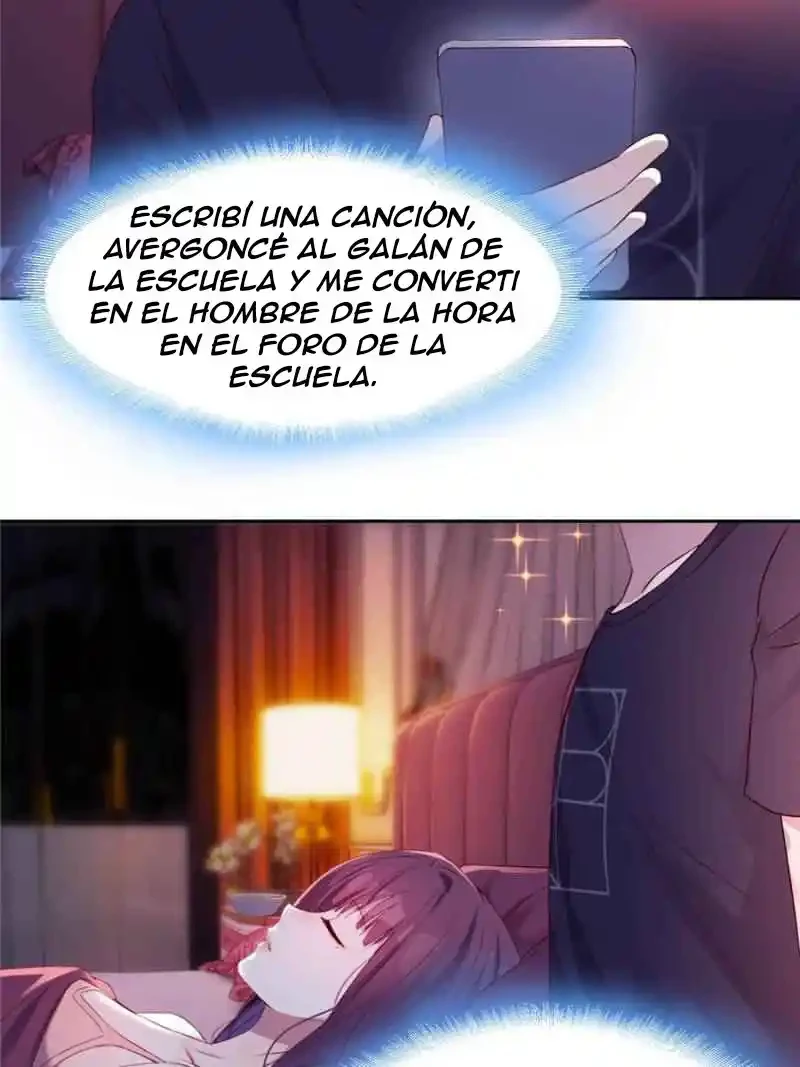 Mi Hermana es una Superestrella > Capitulo 45 > Page 91