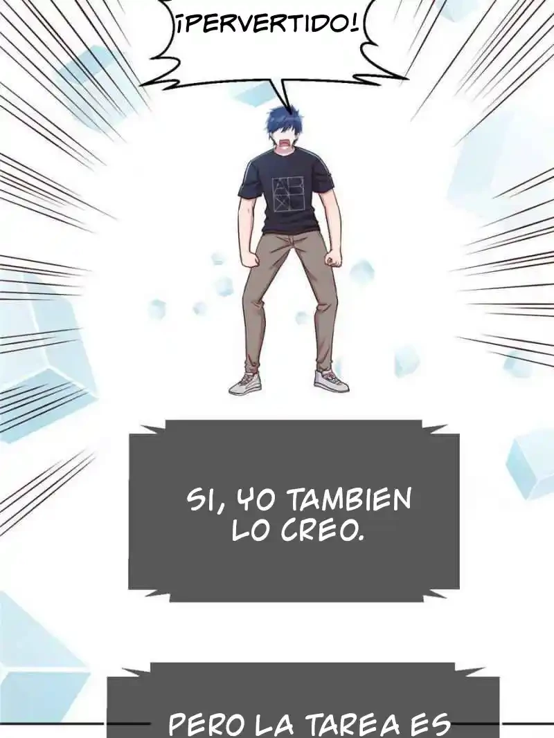 Mi Hermana es una Superestrella > Capitulo 45 > Page 401