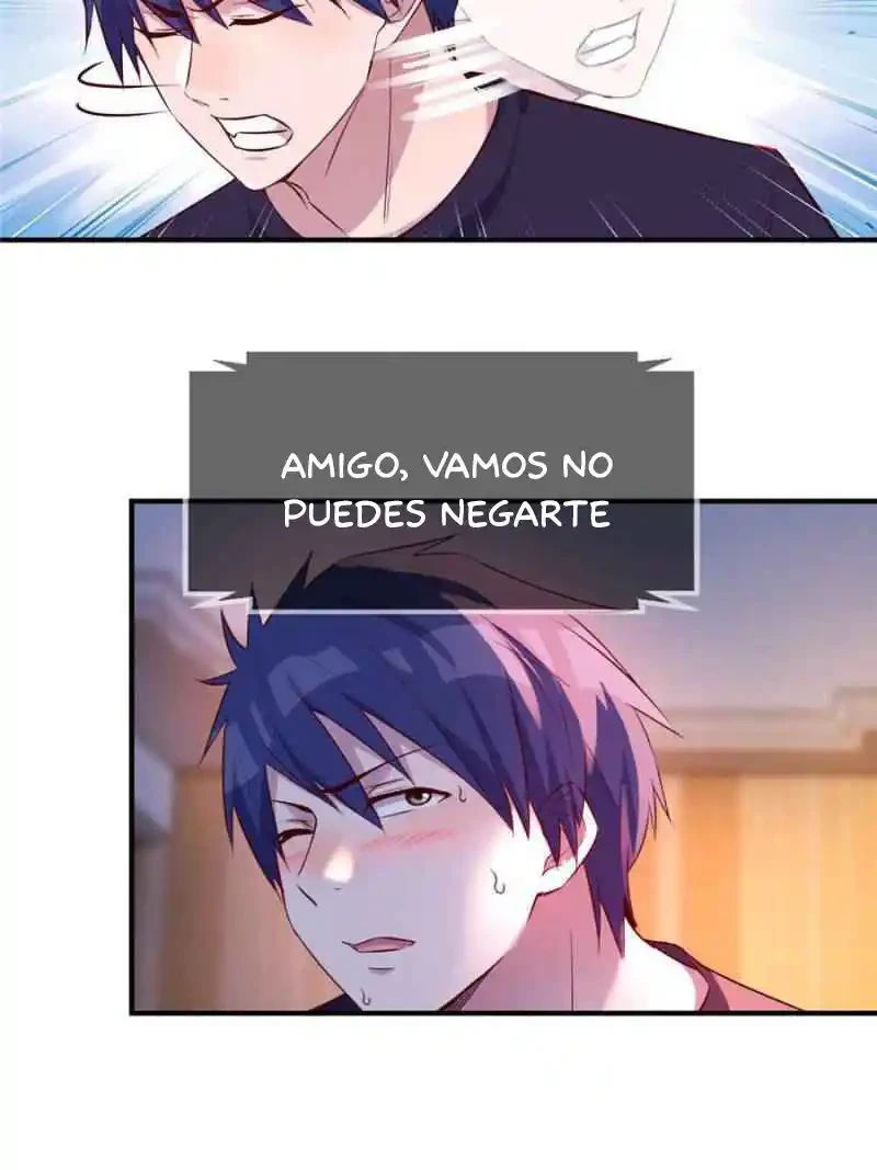 Mi Hermana es una Superestrella > Capitulo 46 > Page 391