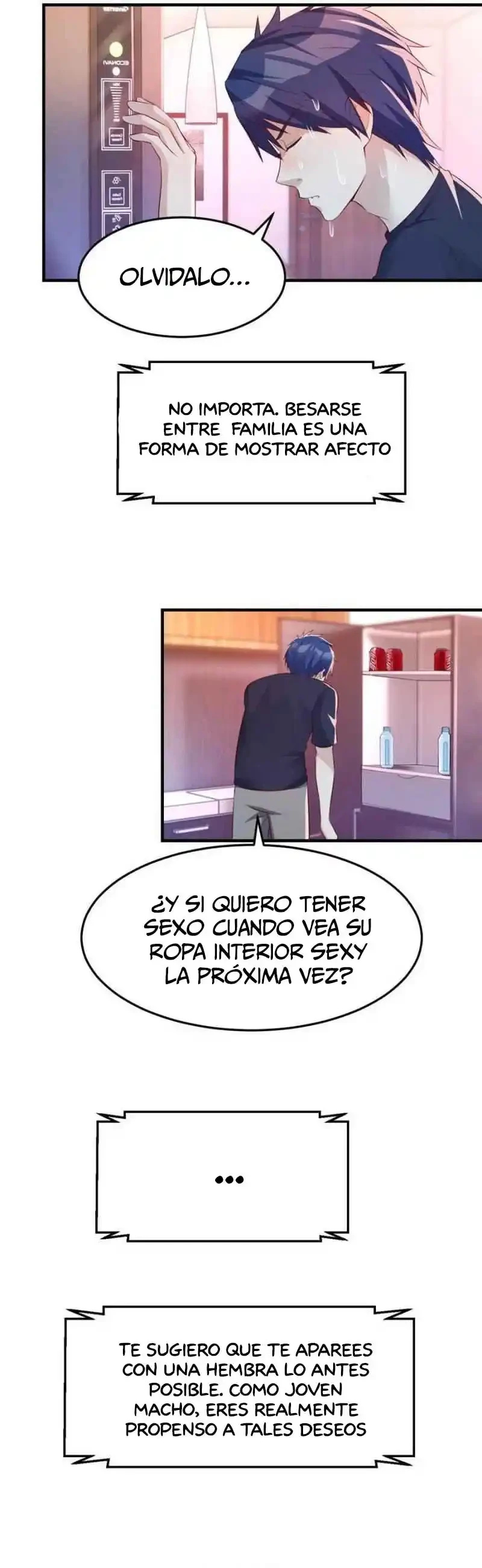 Mi Hermana es una Superestrella > Capitulo 47 > Page 151