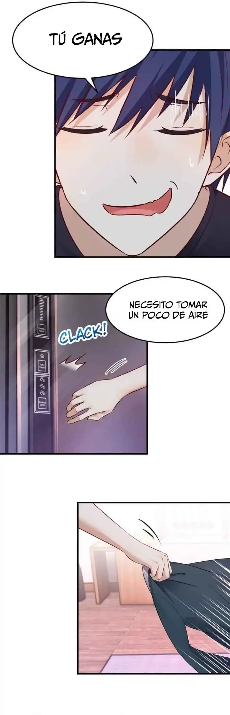 Mi Hermana es una Superestrella > Capitulo 47 > Page 171
