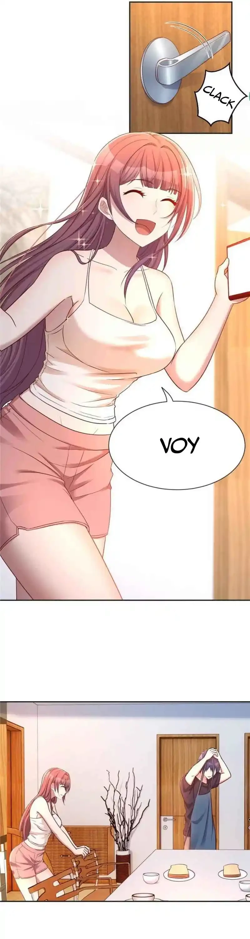 Mi Hermana es una Superestrella > Capitulo 48 > Page 61