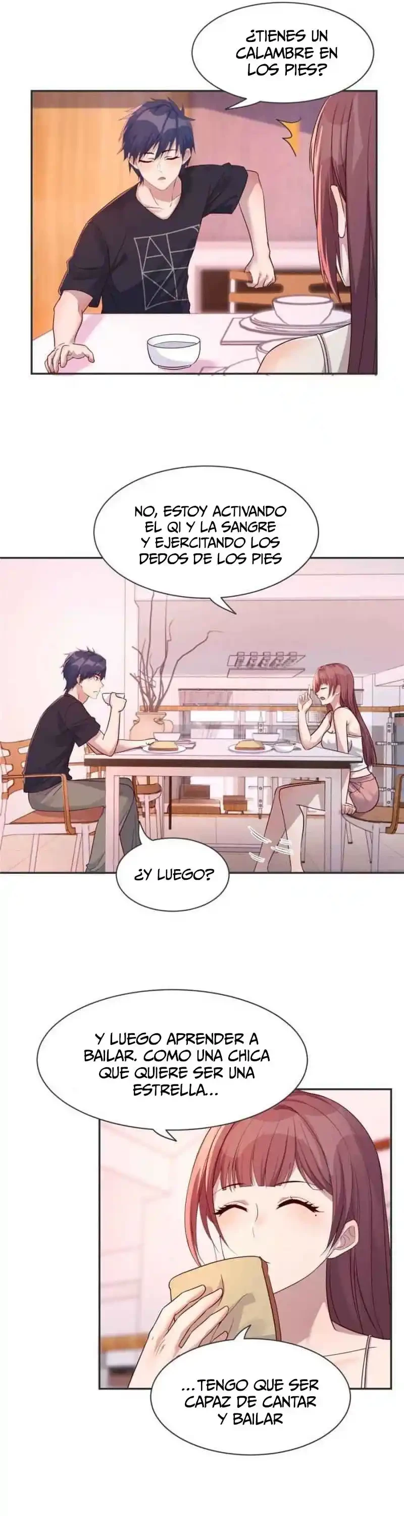 Mi Hermana es una Superestrella > Capitulo 48 > Page 91