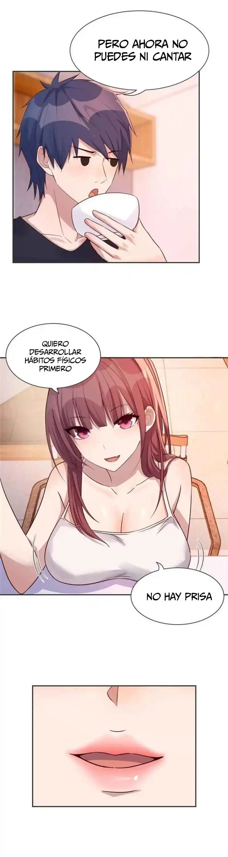 Mi Hermana es una Superestrella > Capitulo 48 > Page 101
