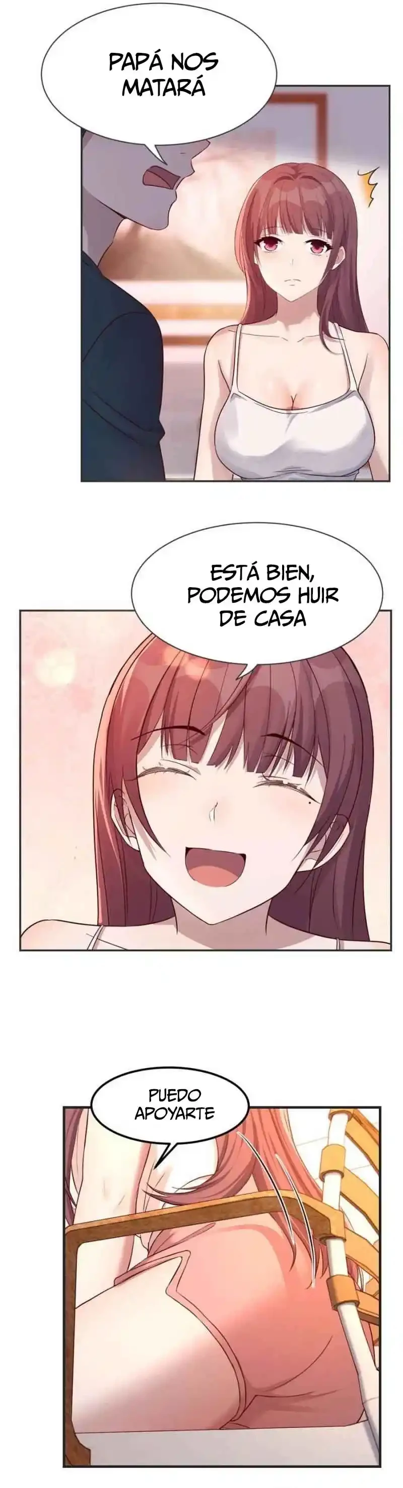 Mi Hermana es una Superestrella > Capitulo 48 > Page 121