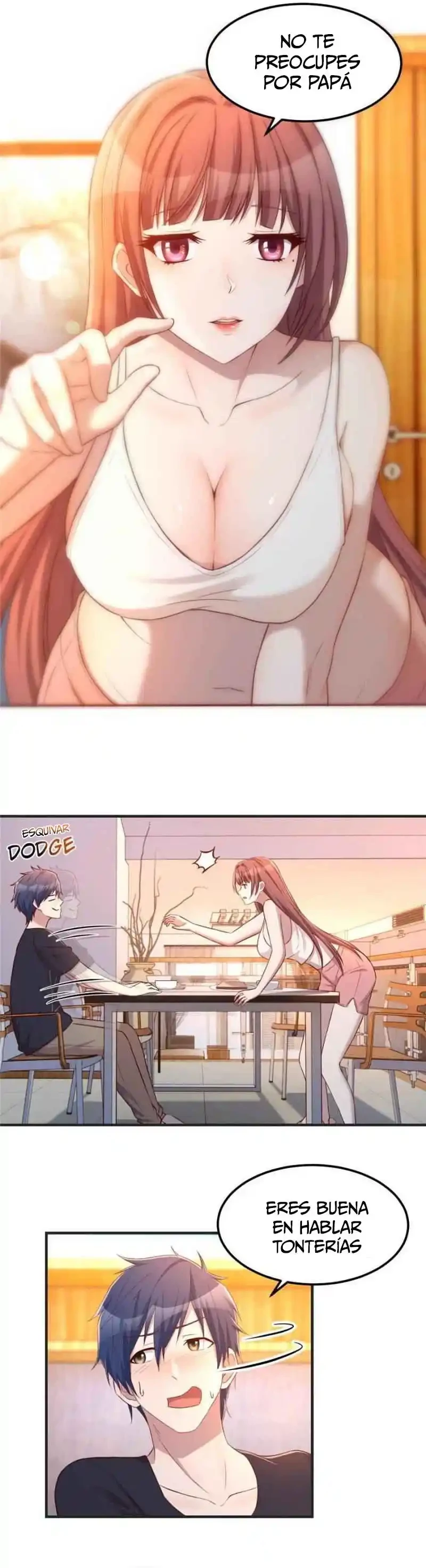Mi Hermana es una Superestrella > Capitulo 48 > Page 131