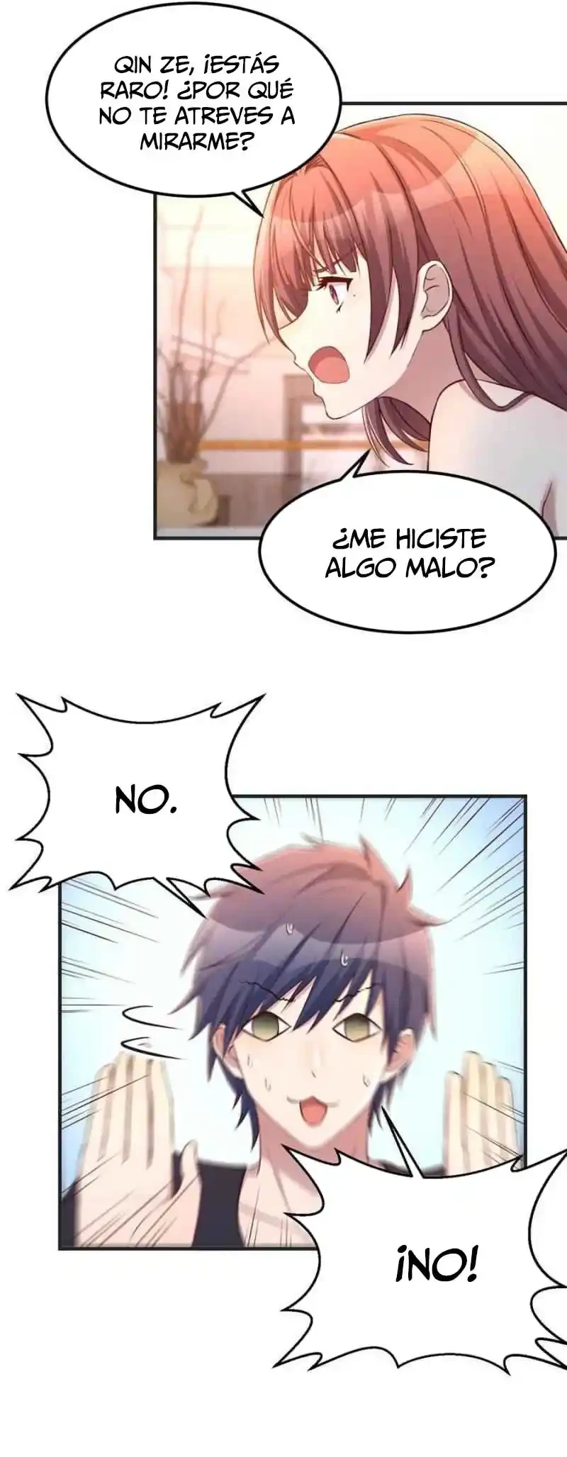 Mi Hermana es una Superestrella > Capitulo 48 > Page 141