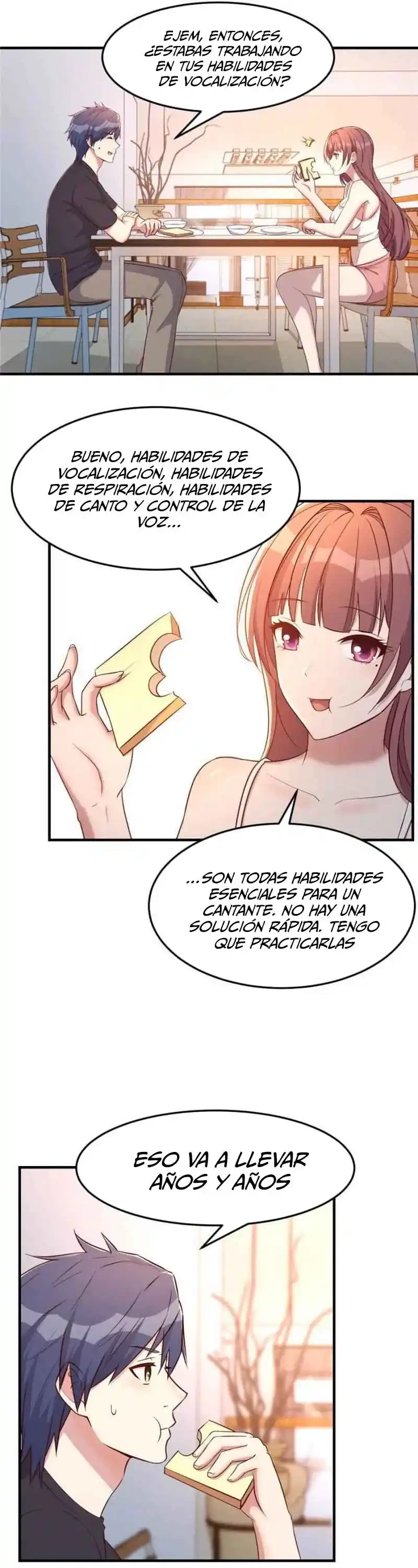 Mi Hermana es una Superestrella > Capitulo 48 > Page 171