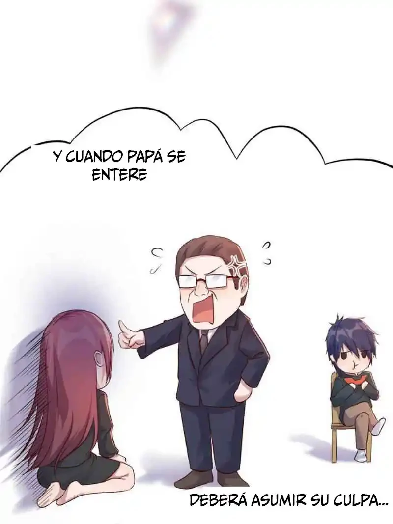 Mi Hermana es una Superestrella > Capitulo 49 > Page 51