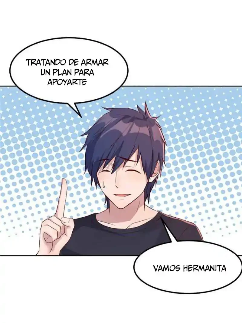 Mi Hermana es una Superestrella > Capitulo 49 > Page 91