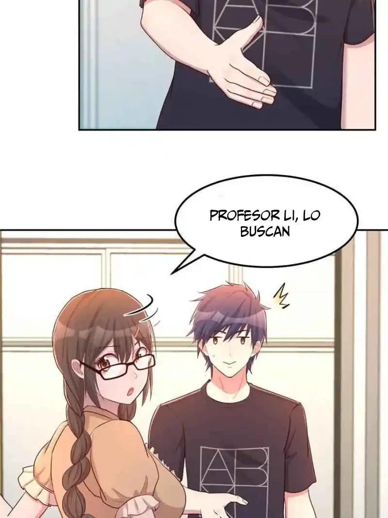 Mi Hermana es una Superestrella > Capitulo 49 > Page 251