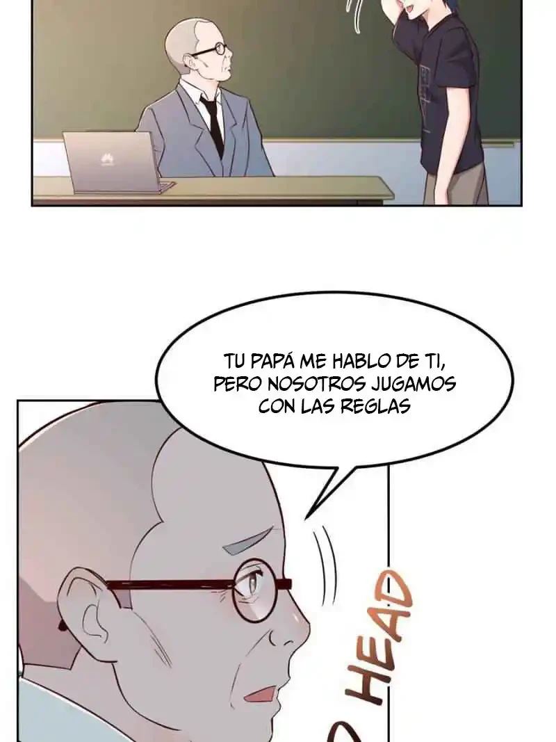 Mi Hermana es una Superestrella > Capitulo 49 > Page 301