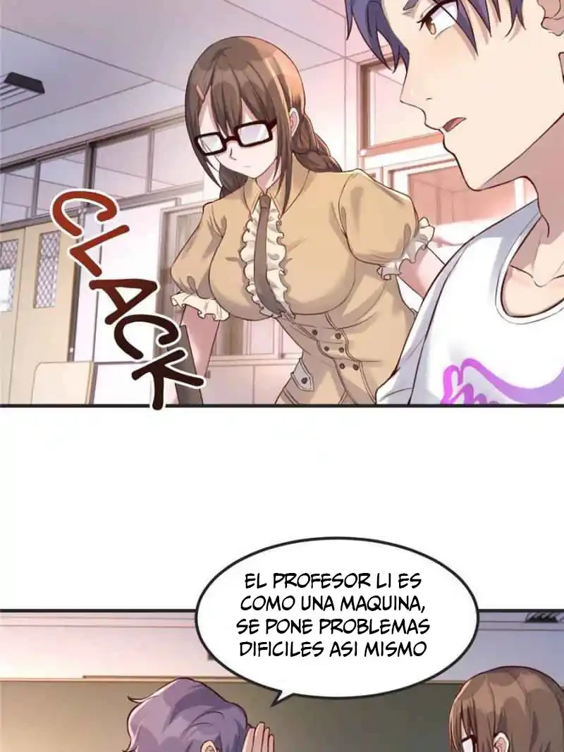 Mi Hermana es una Superestrella > Capitulo 49 > Page 421