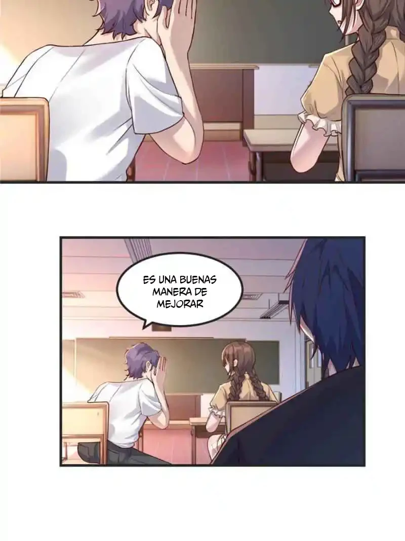 Mi Hermana es una Superestrella > Capitulo 49 > Page 431