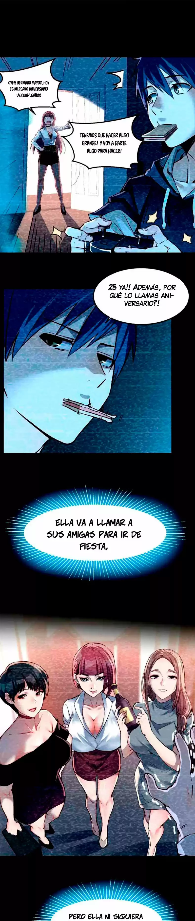 Mi Hermana es una Superestrella > Capitulo 5 > Page 11