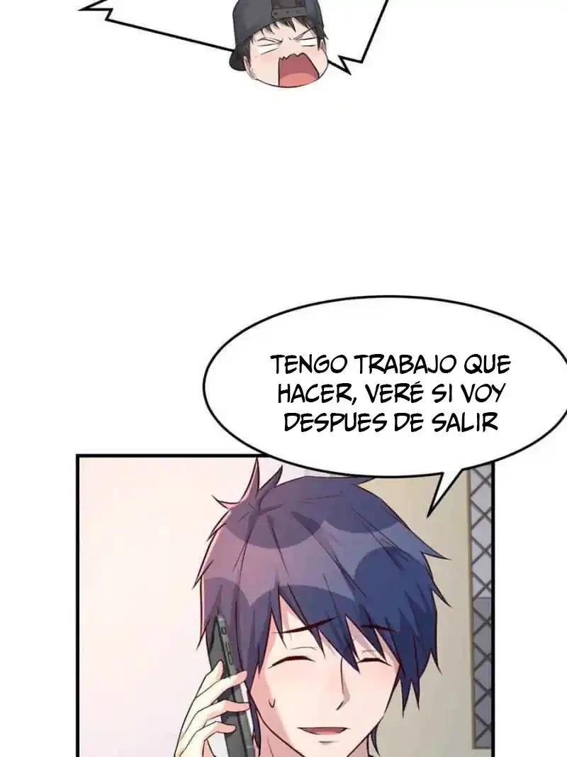 Mi Hermana es una Superestrella > Capitulo 50 > Page 411