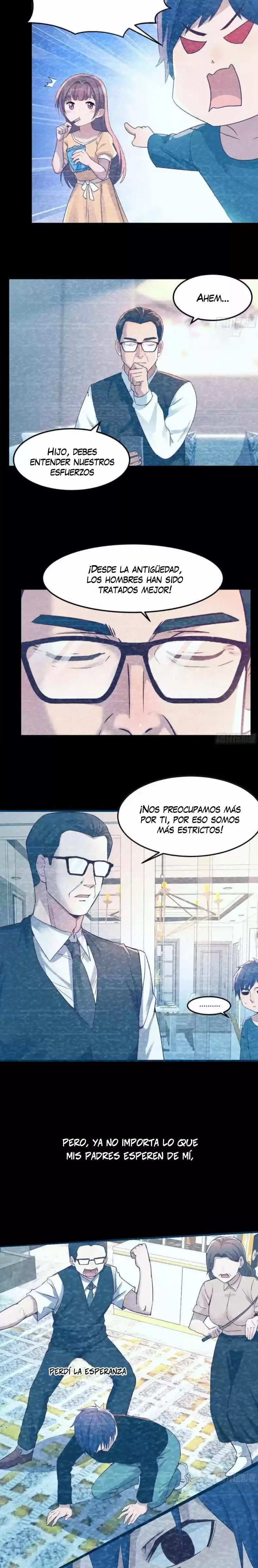 Mi Hermana es una Superestrella > Capitulo 6 > Page 31