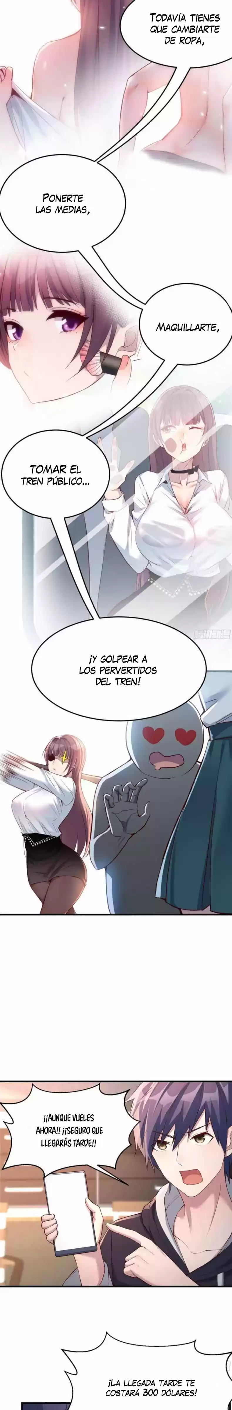 Mi Hermana es una Superestrella > Capitulo 6 > Page 71