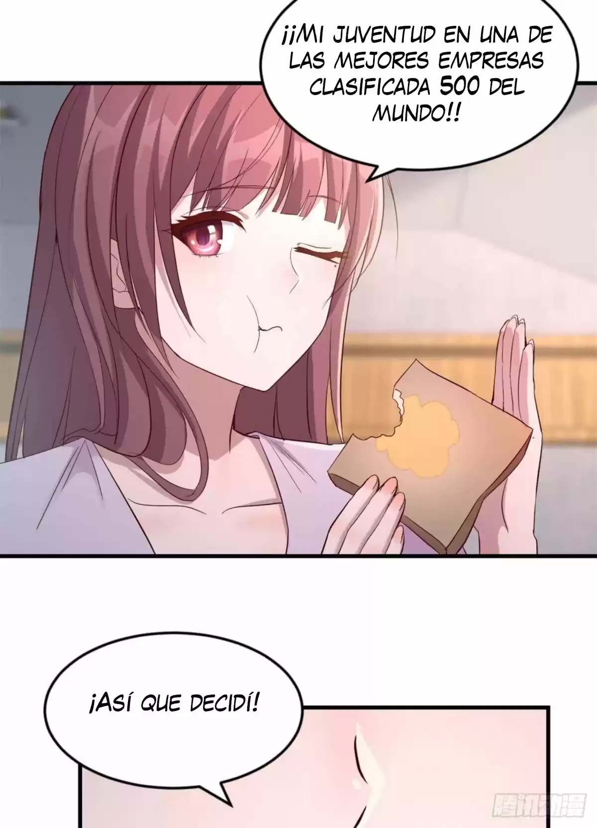 Mi Hermana es una Superestrella > Capitulo 7 > Page 201