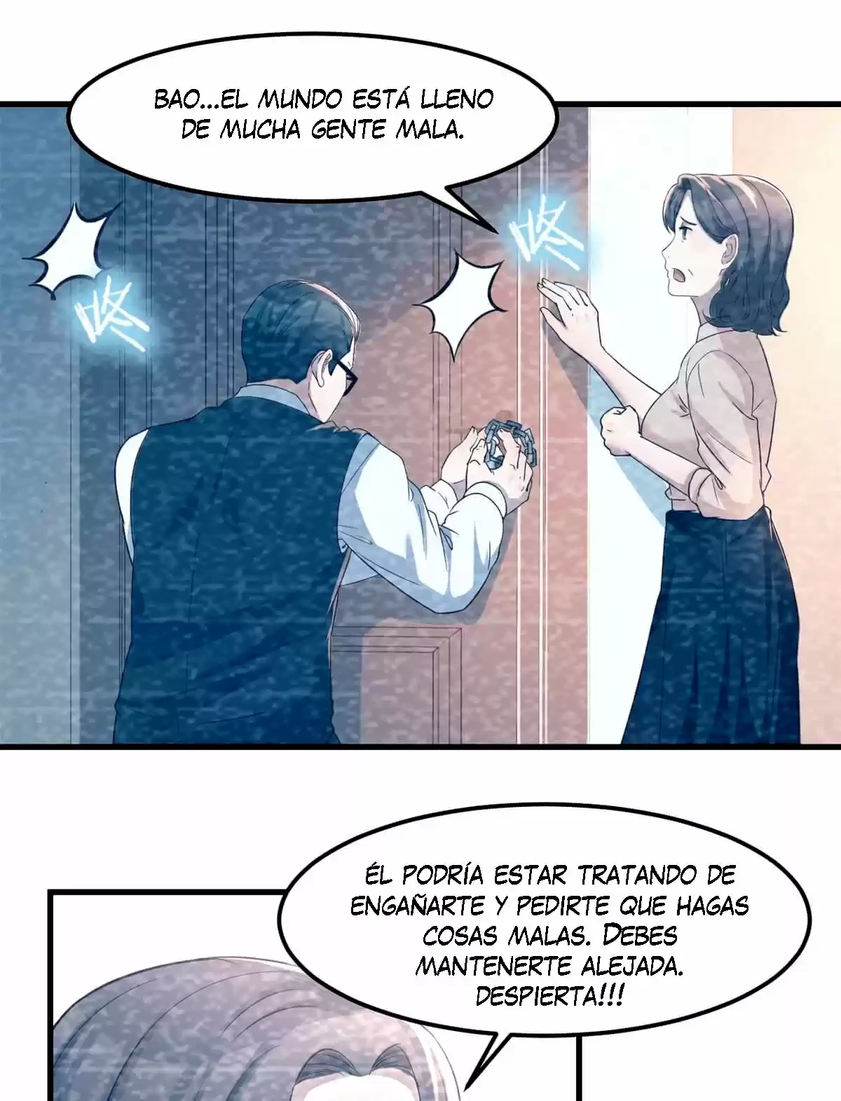 Mi Hermana es una Superestrella > Capitulo 8 > Page 191