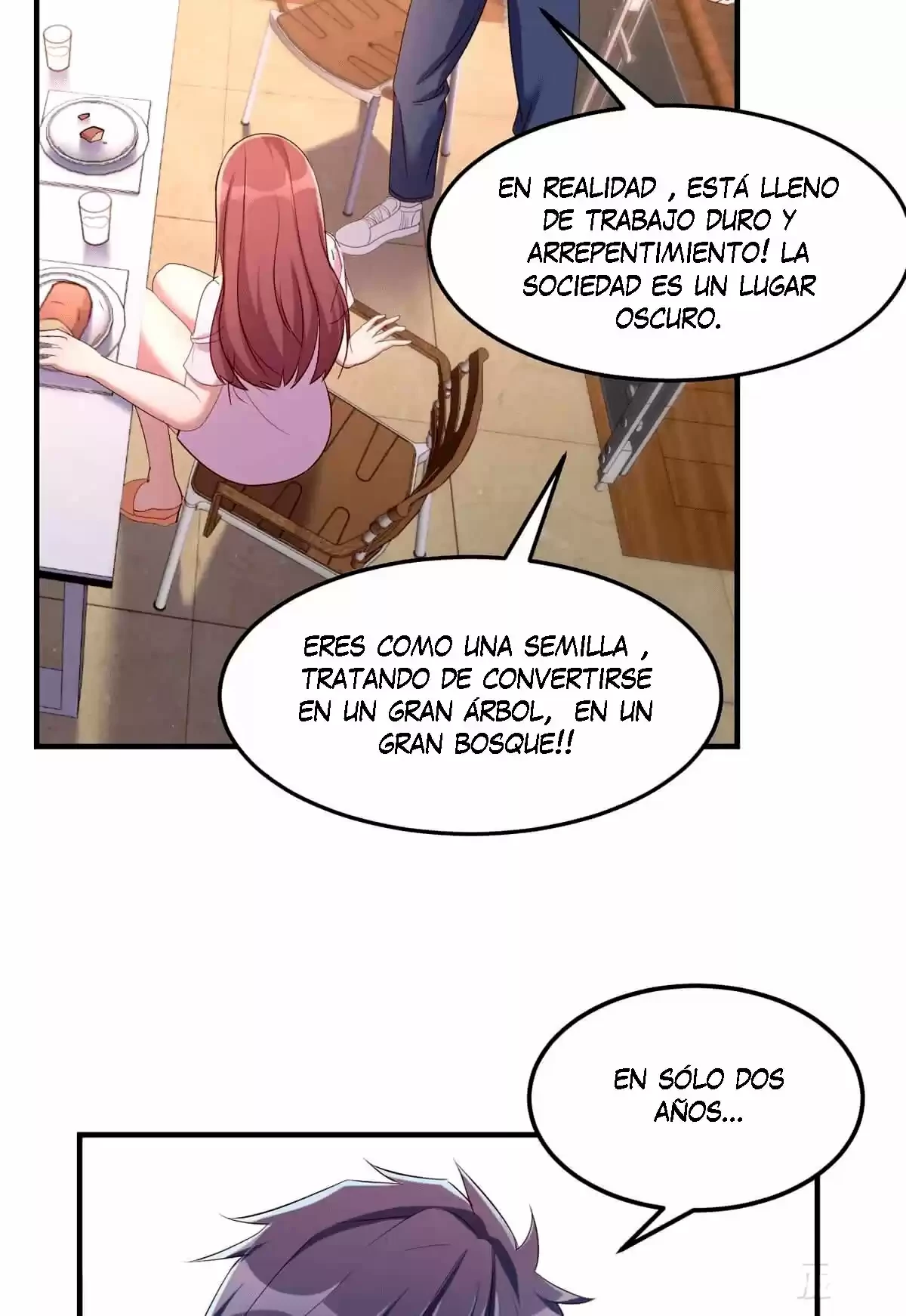 Mi Hermana es una Superestrella > Capitulo 8 > Page 311