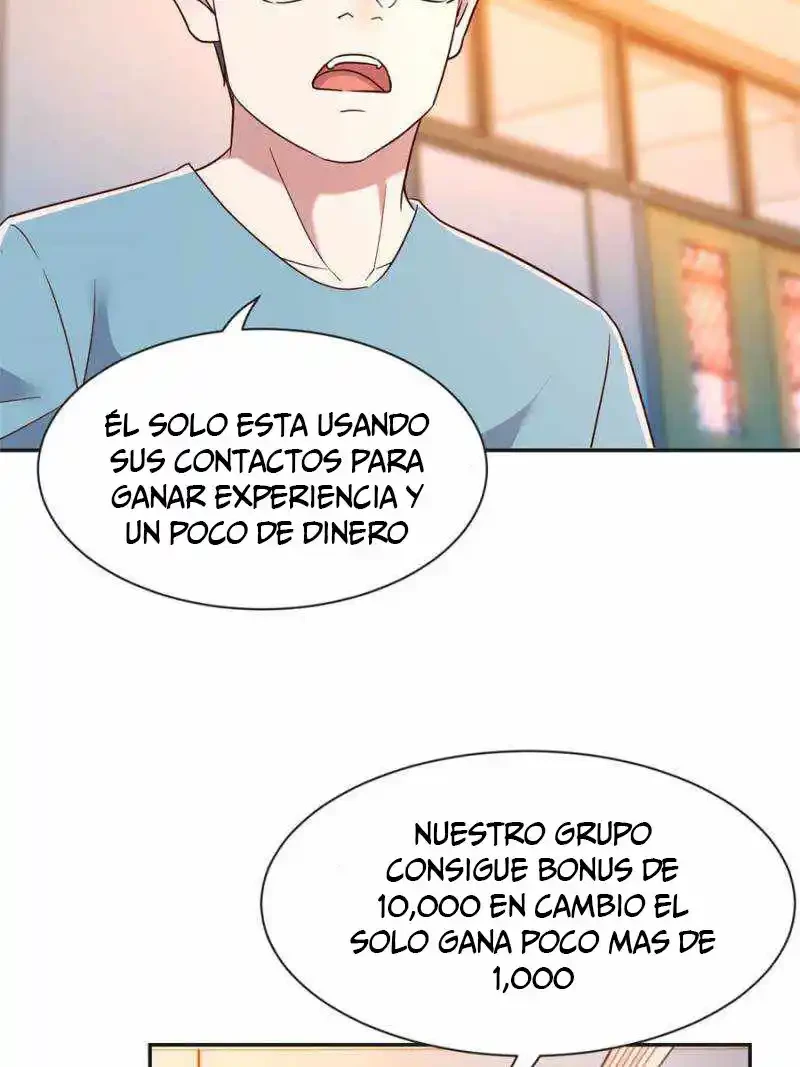Mi Hermana es una Superestrella > Capitulo 51 > Page 21