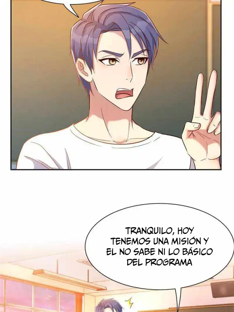 Mi Hermana es una Superestrella > Capitulo 51 > Page 51