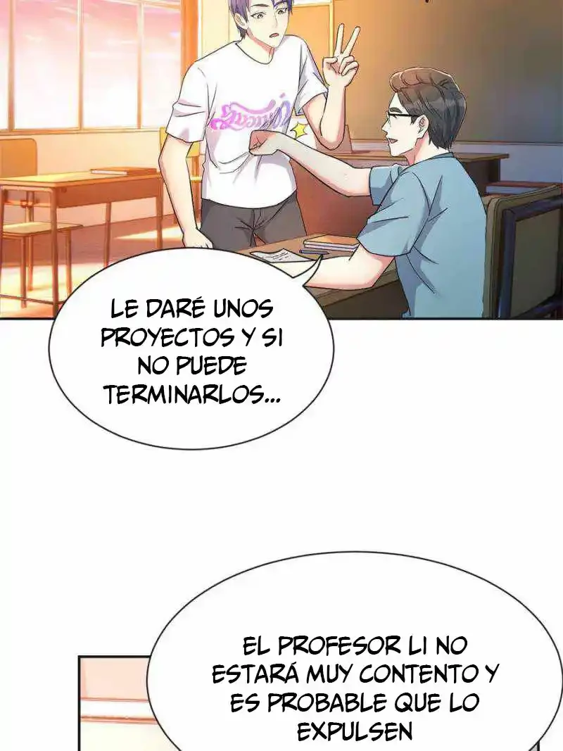 Mi Hermana es una Superestrella > Capitulo 51 > Page 61