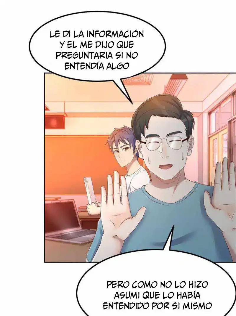 Mi Hermana es una Superestrella > Capitulo 51 > Page 261