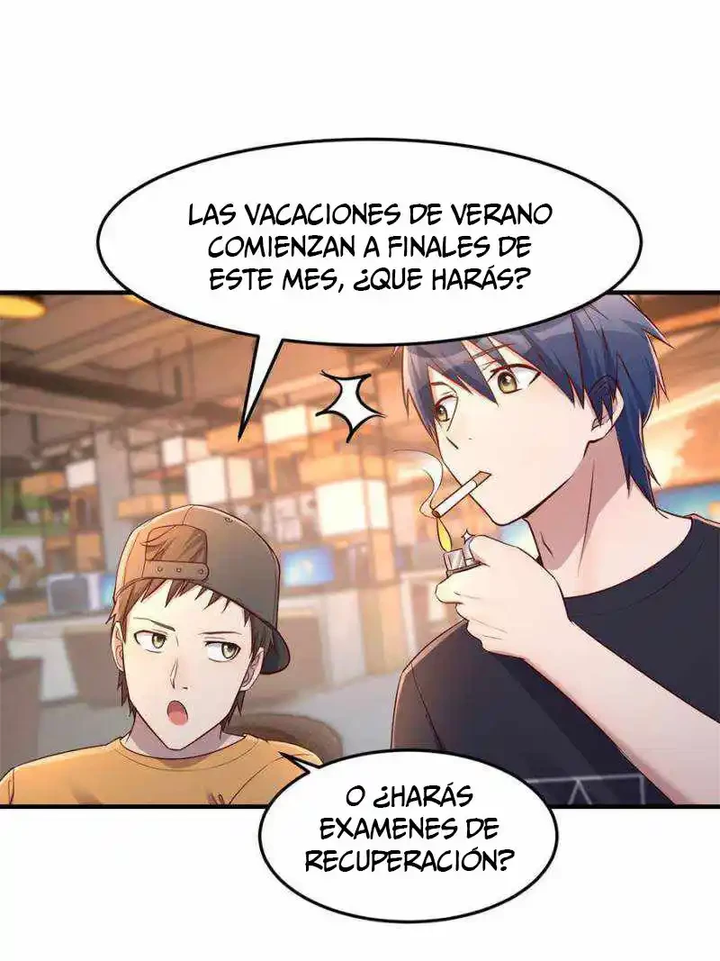 Mi Hermana es una Superestrella > Capitulo 51 > Page 441
