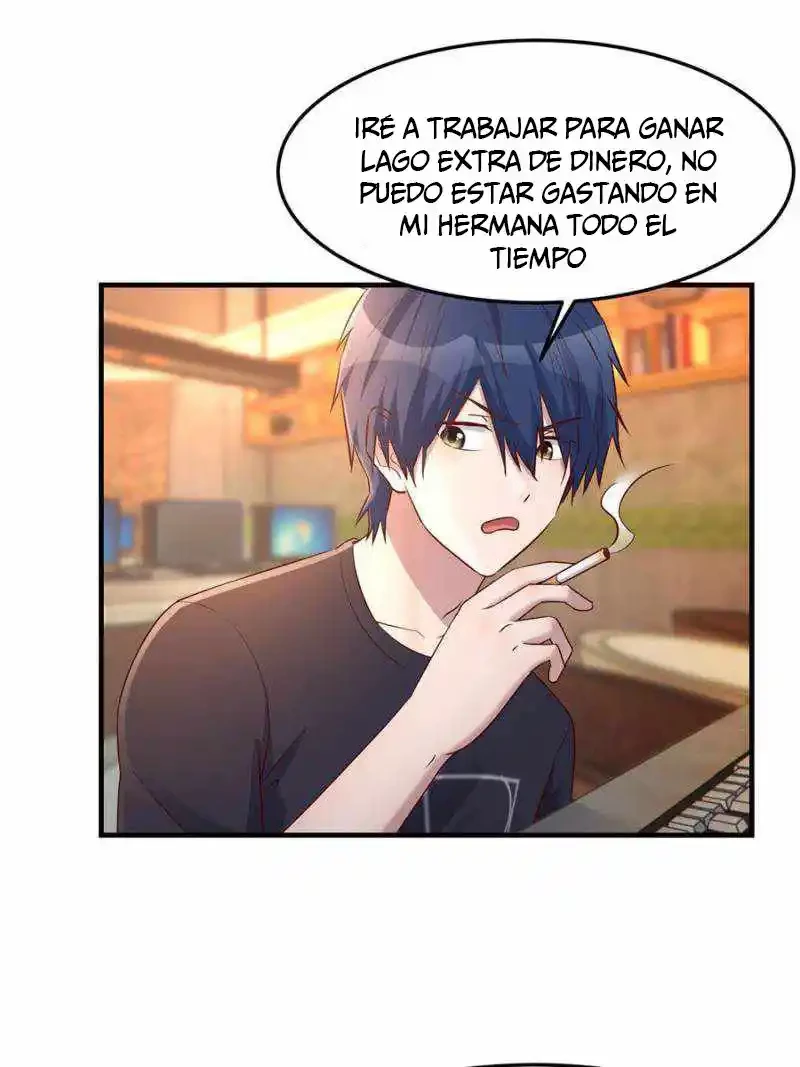 Mi Hermana es una Superestrella > Capitulo 51 > Page 451
