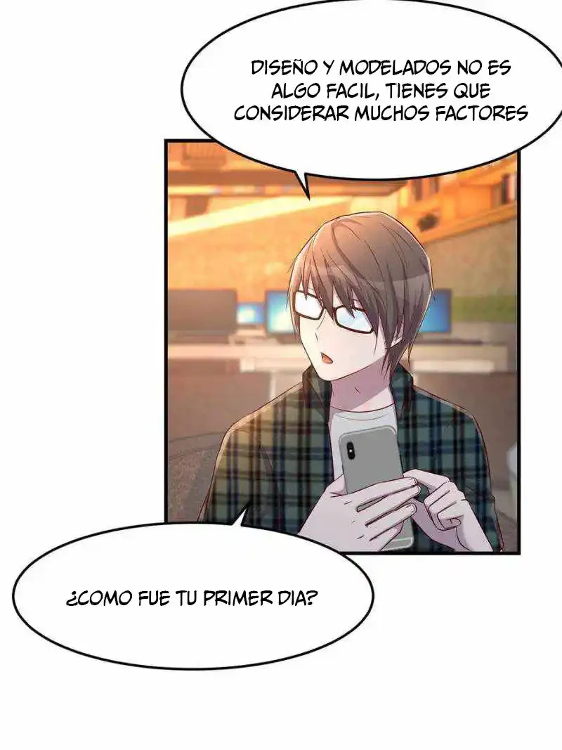 Mi Hermana es una Superestrella > Capitulo 51 > Page 461